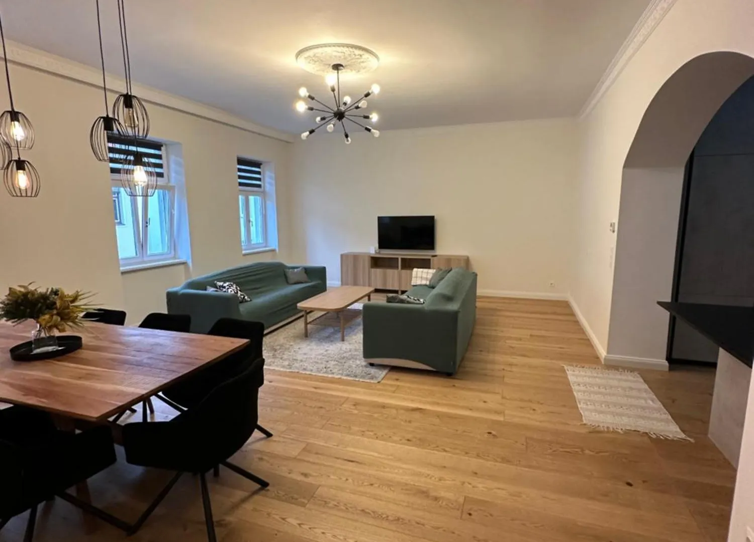 Palais Living Suite Vienna Austria