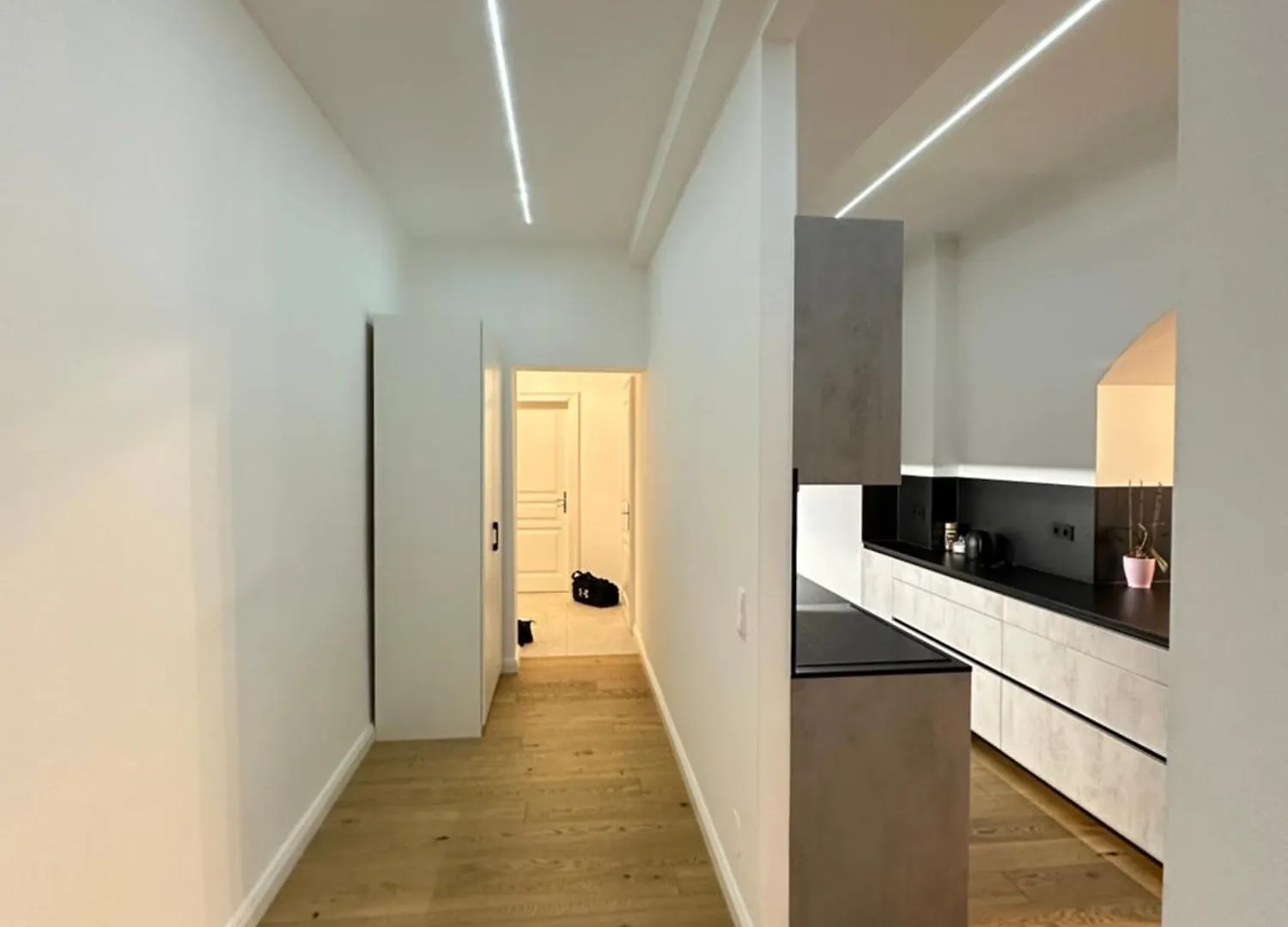 Palais Living Suite Vienna Apartment