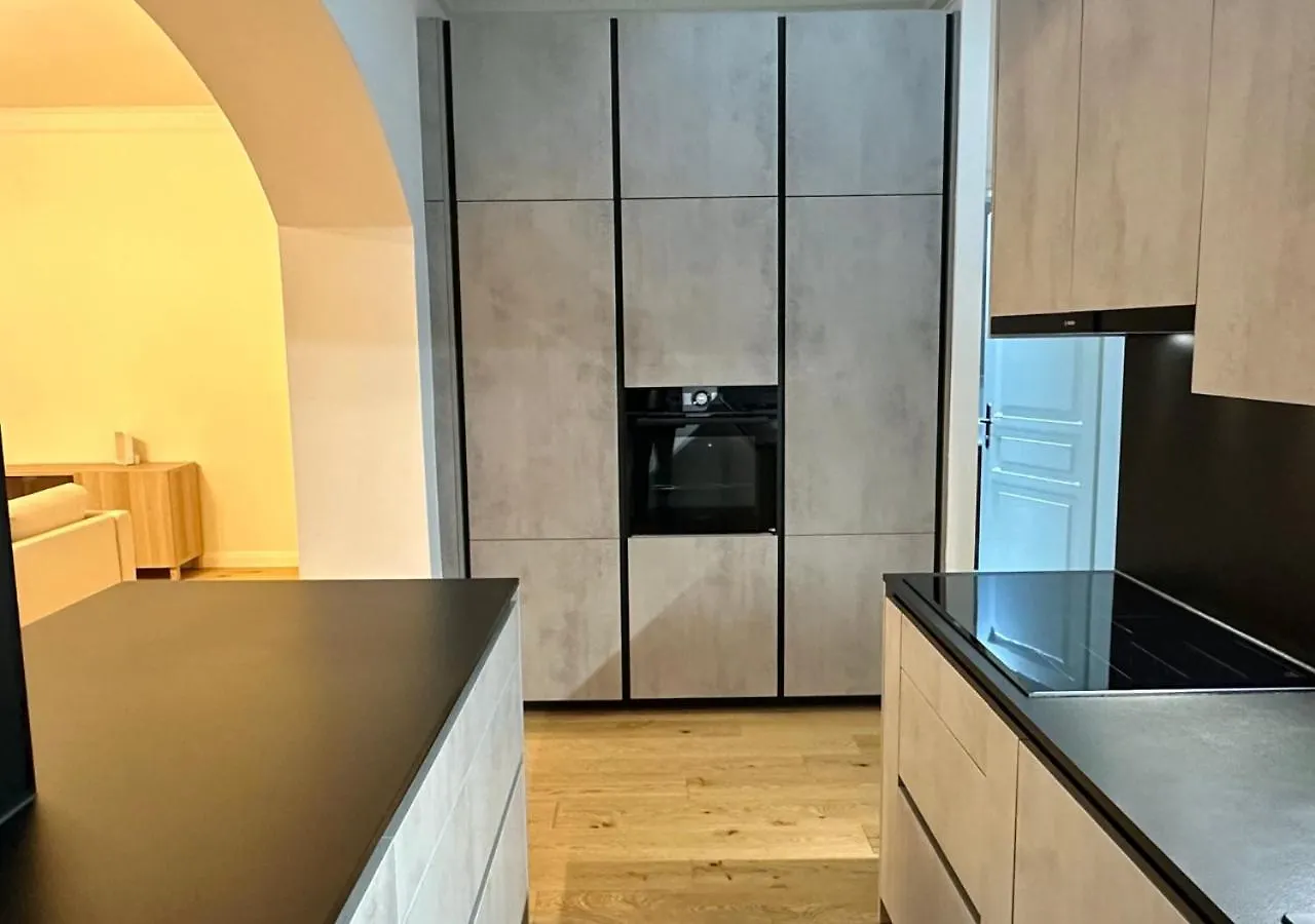 Palais Living Suite Vienna